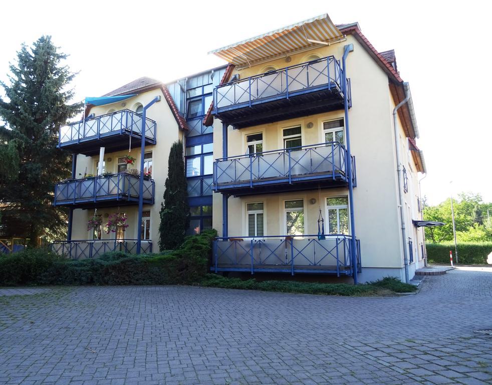 Apartamento Alte Kelterei Dresde Exterior foto