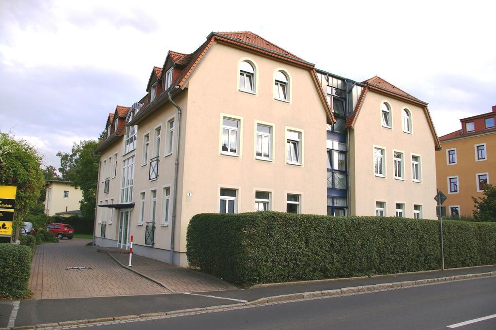 Apartamento Alte Kelterei Dresde Exterior foto
