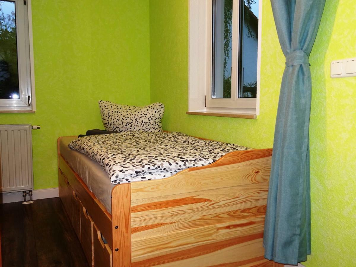 Apartamento Alte Kelterei Dresde Exterior foto